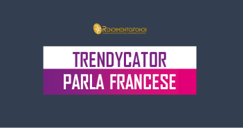 Trendycator parla francese